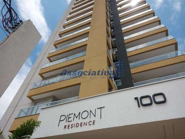 Apartamento com 2 quartos, 68m² - Piemont Residence - Taubaté/SP