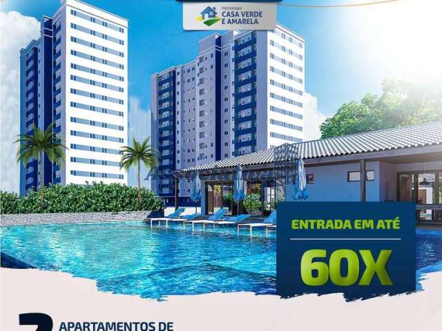 Lançamento: Verano Residencial San Marino - Taubaté