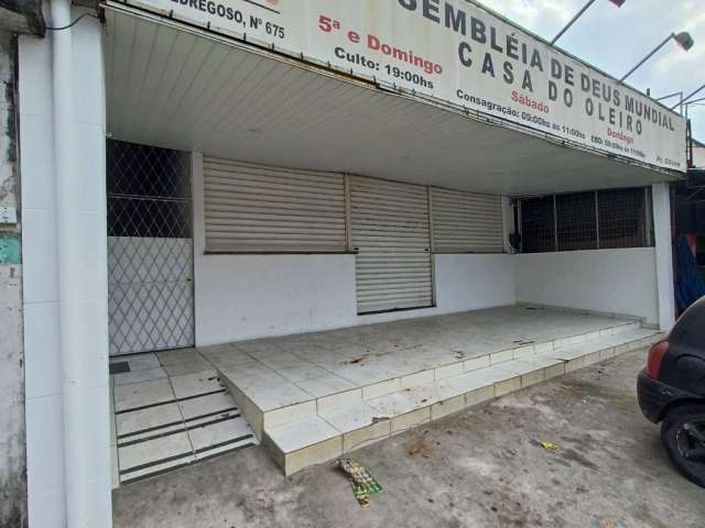 Excelente Ponto Comercial 150mts2 Pedregoso Campo Grande