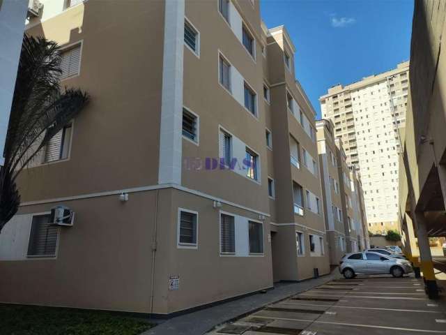 Apartamento para Venda, Jardim Vera Cruz, 2 dormitórios, 1 suíte, 2 banheiros, 1 vaga