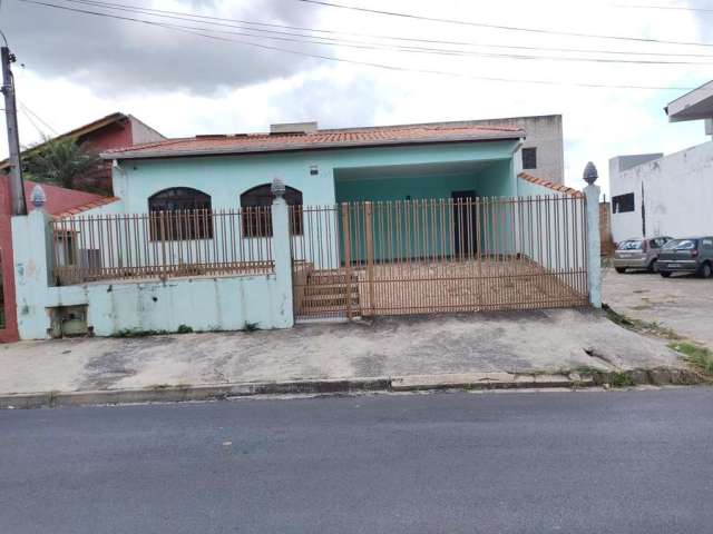 Casa para Locação em Sorocaba, Wanel Ville, 3 dormitórios, 1 banheiro, 2 vagas