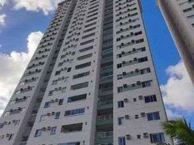 Vila Alegro 2/4 com suíte e varanda, 65m, Paralela