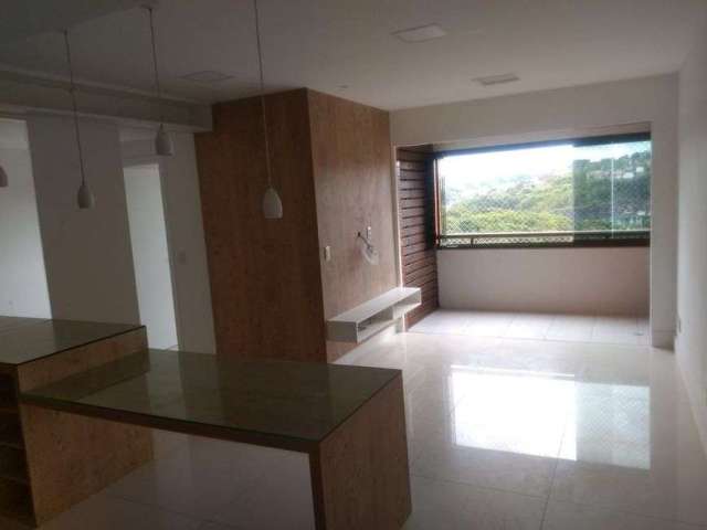 Brisas residencial, 3/4 com suíte e varanda, paralela