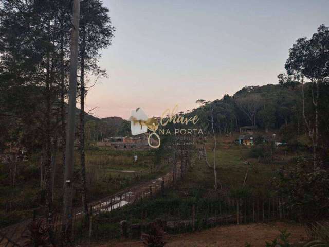 Terreno a venda em Juquitiba 9km do centro