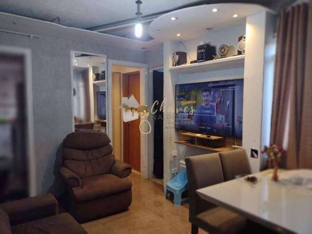 Apartamento a venda no Jardim do Lago com 2 dormitorios