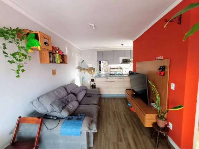 Apartamento à venda no Sacomã