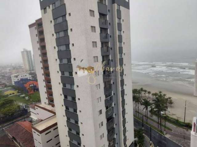 Apartamento a Venda na Praia Grande/SP - frente ao Mar