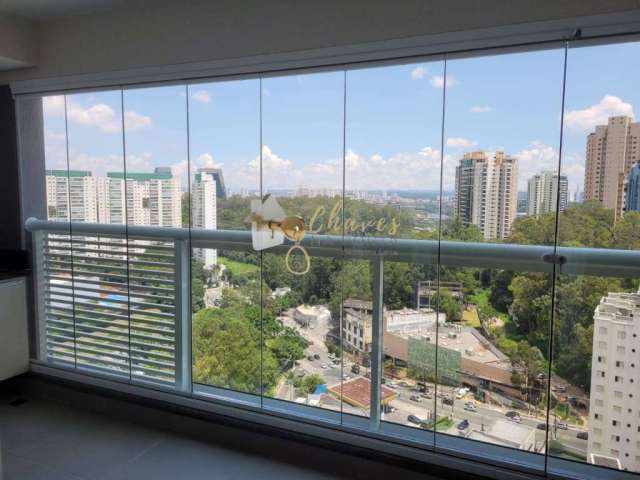 Apartamento a Venda Panamby  1 Dormitório