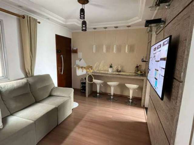 Apartamento A Venda no Jardim Mitsutani 2 dormitorios