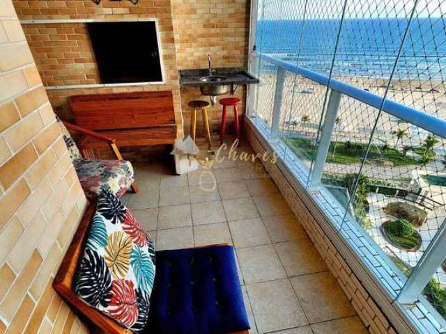 Apartamento a Venda na Praia Grande 2 dormitórios