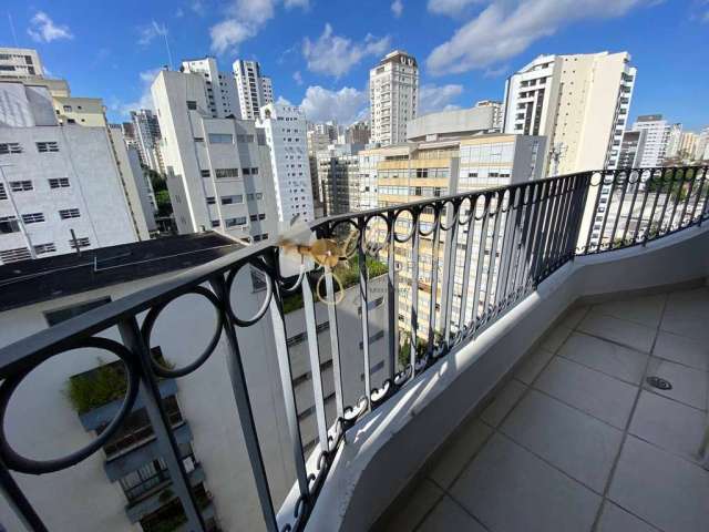 Apartamento para Locação no Jardim Paulista