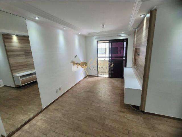 Apartamento a venda no Condomínio Guarapiranga Park