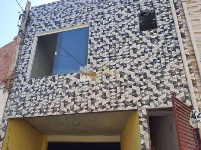 Conjunto de casas à venda no Parque das Cerejeiras