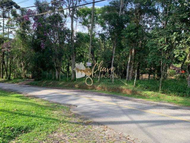 Terreno amplo à venda no Jardim Renata (Itapecerica da Serra)