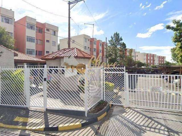 Apartamento a venda em Vila Silvia com 2 Dormitórios