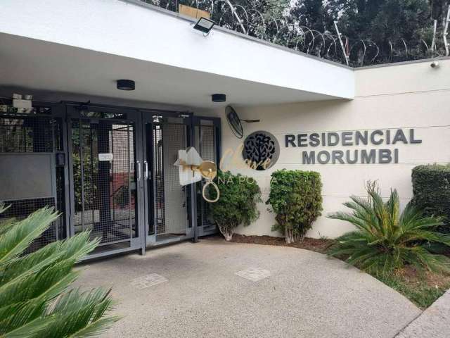 Apartamento a venda no Morumbi com 2 Dormitórios