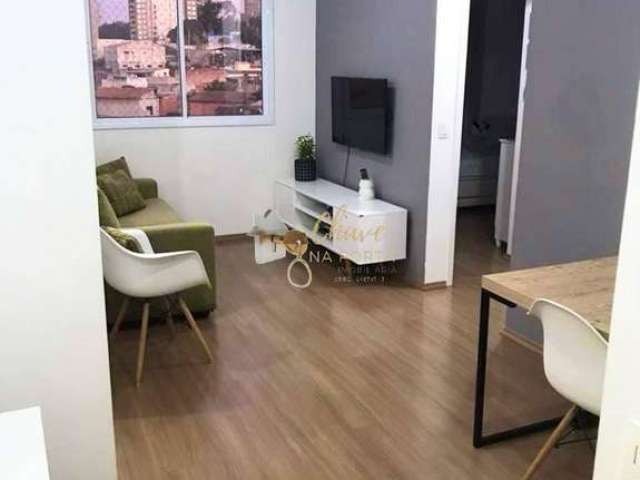 Apartamento à venda no Jardim Umarizal com 2 Dormitórios