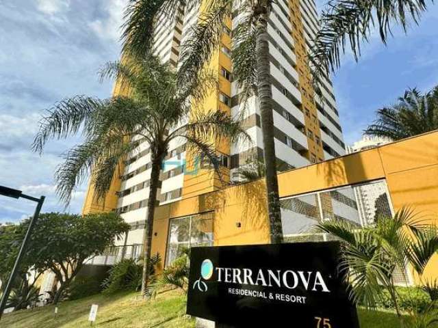 Apartamento com 3 quartos à venda na Rua Reverendo João Batista Ribeiro Neto, 75, Gleba Fazenda Palhano, Londrina por R$ 442.900