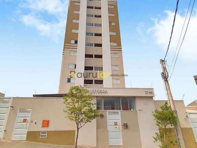 Apartamento para venda com 40 m² e 1 quarto em Jardim Brasil, Bauru - SP