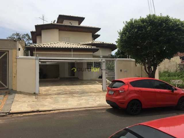 Casa para aluguel e venda com 363 m² e 3 quartos em Parque Jardim Europa, Bauru - SP