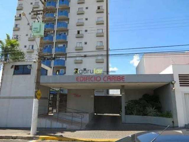 Apartamento para aluguel com 88 m² e 3 quartos em Vila Nova Santa Clara, Bauru - SP