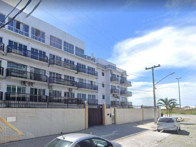 Apartamento para Venda em Cabo Frio, Braga, 2 dormitórios, 1 suíte, 2 banheiros, 1 vaga