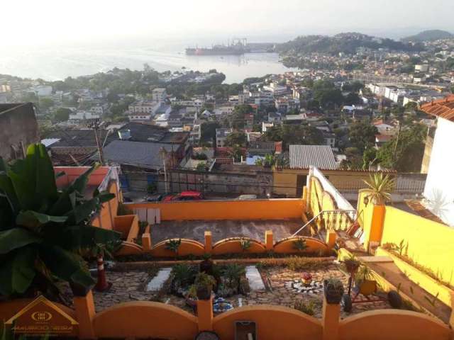 Casa para Venda em Rio de Janeiro, Tauá, 4 dormitórios, 2 banheiros, 4 vagas