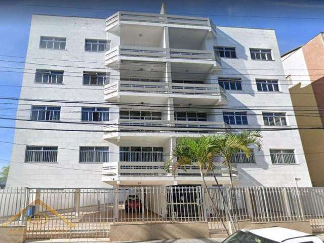 Apartamento para Venda em Cabo Frio, Vila Nova, 4 dormitórios, 2 suítes, 4 banheiros, 3 vagas