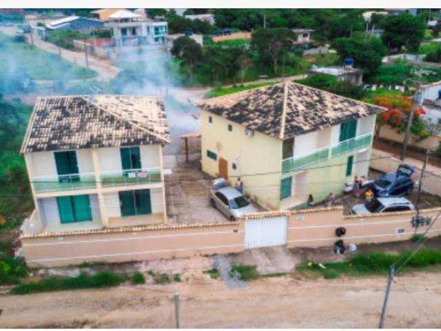 Casa em Condomínio para Venda em Cabo Frio, Vila do Peró, 2 dormitórios, 2 banheiros, 1 vaga