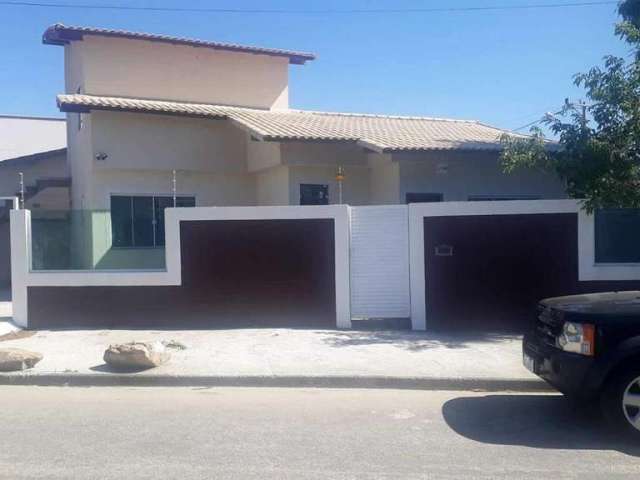 Casa para Venda em São Pedro da Aldeia, Nova São Pedro, 2 dormitórios, 1 suíte, 3 banheiros, 2 vagas