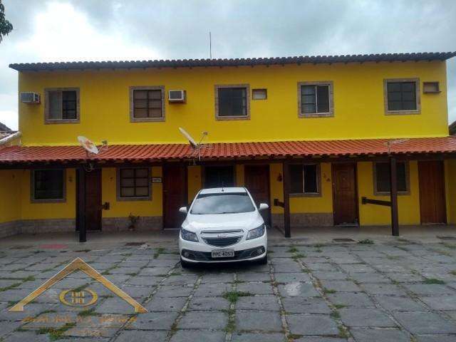 Casa em Condomínio para Venda em Cabo Frio, Jardim Náutilus, 2 dormitórios, 2 banheiros, 1 vaga