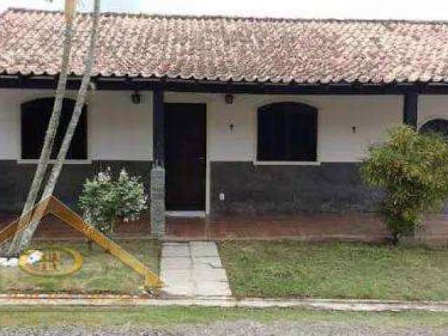 Casa em Condomínio para Venda em São Pedro da Aldeia, Balneário São Pedro, 2 dormitórios, 2 banheiros, 2 vagas