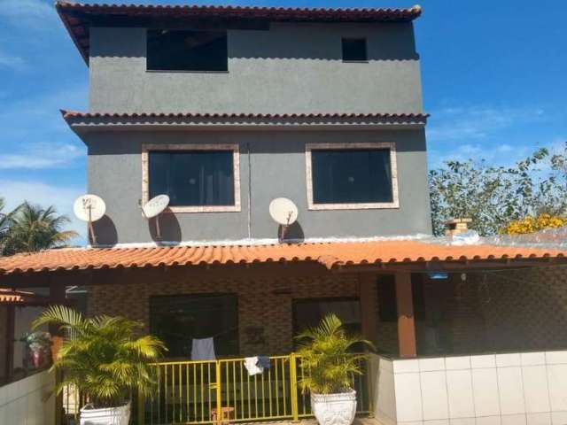 Casa em Condomínio para Venda em São Pedro da Aldeia, Rua do Fogo, 5 dormitórios, 2 suítes, 4 banheiros, 5 vagas