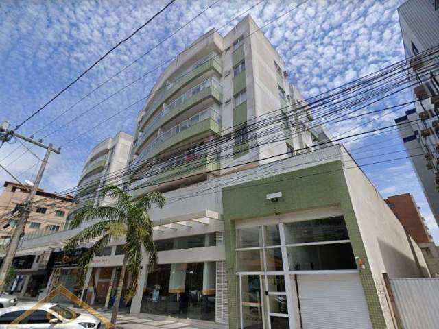 Apartamento para Venda em Cabo Frio, Parque Riviera, 2 dormitórios, 1 suíte, 2 banheiros, 1 vaga