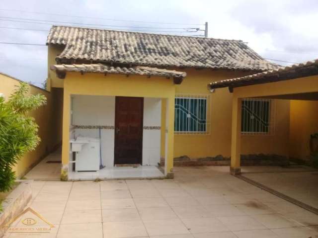 Casa para Venda em São Pedro da Aldeia, Retiro, 3 dormitórios, 1 suíte, 3 banheiros, 1 vaga