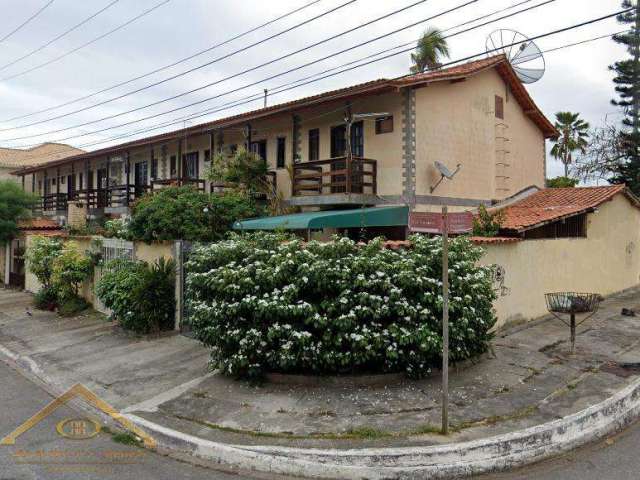 Casa em Condomínio para Venda em Cabo Frio, Palmeiras, 2 dormitórios, 2 banheiros, 1 vaga