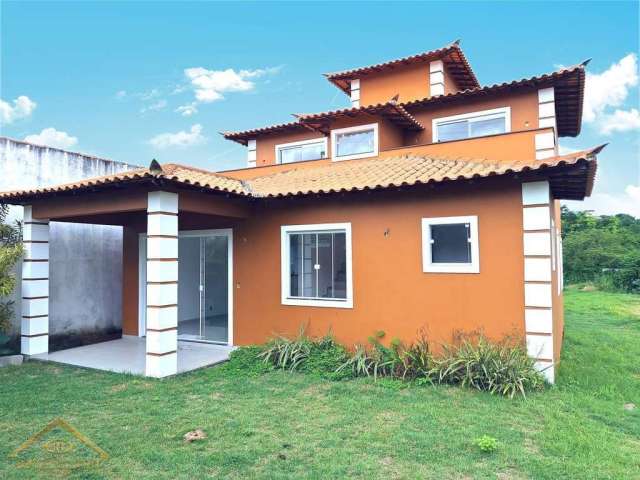 Casa em Condomínio para Venda em São Pedro da Aldeia, Morro do Milagre, 3 dormitórios, 3 suítes, 4 banheiros, 3 vagas