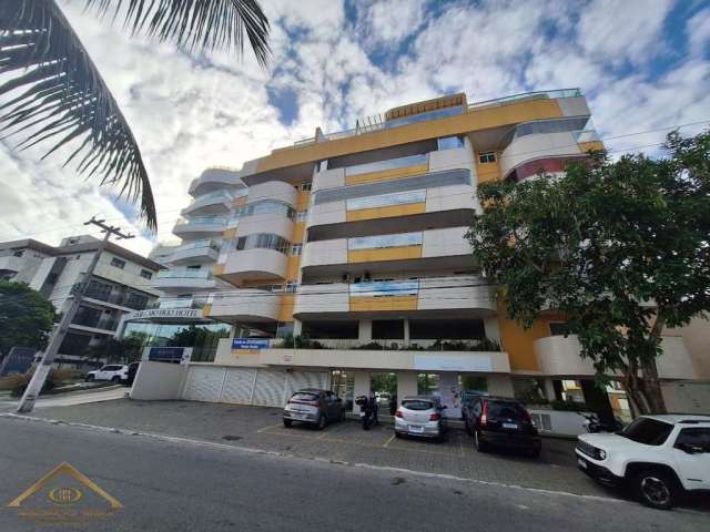 Apartamento para Venda em Cabo Frio, Braga, 2 dormitórios, 1 suíte, 2 banheiros, 1 vaga