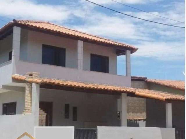 Casa em Condomínio para Venda em São Pedro da Aldeia, Fluminense, 4 dormitórios, 2 suítes, 3 banheiros, 2 vagas