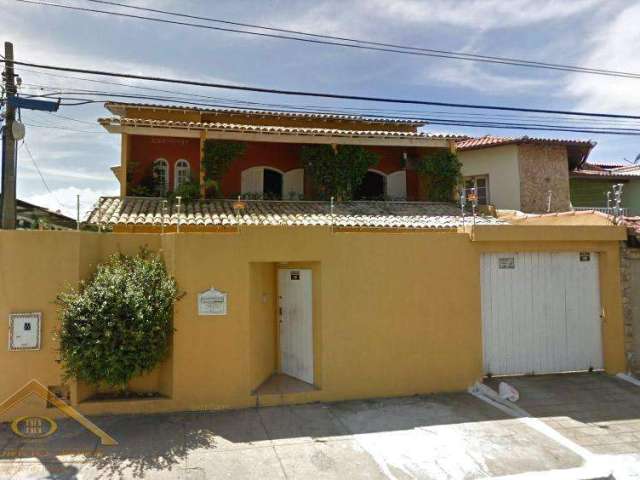 Casa para Venda em Cabo Frio, Vila Blanche, 4 dormitórios, 3 suítes, 6 banheiros, 3 vagas