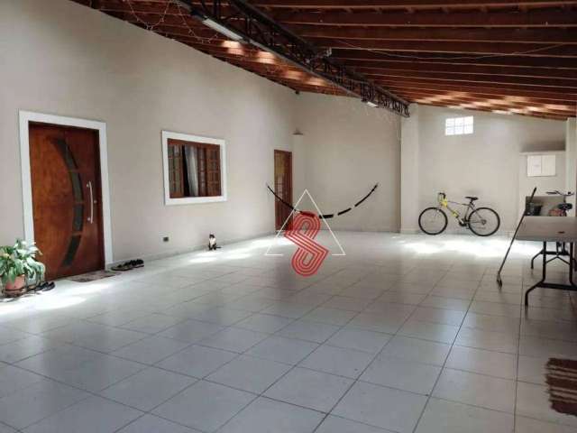 Casa com 3 Dormitórios mais edícula  à venda, 155 m² por R$ 530.000 - Cidade Vista Verde - São José dos Campos/SP