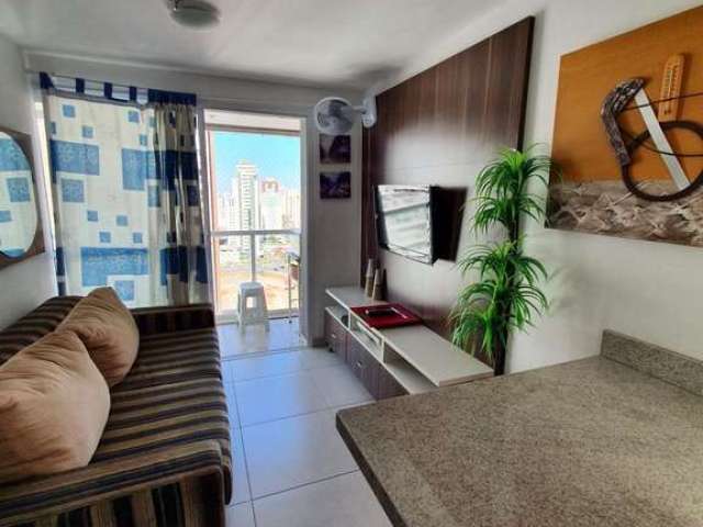 Av. das Araucárias Blend Águas Claras 1 Quarto 1 Vaga 34 m² Mobiliado e Decorado