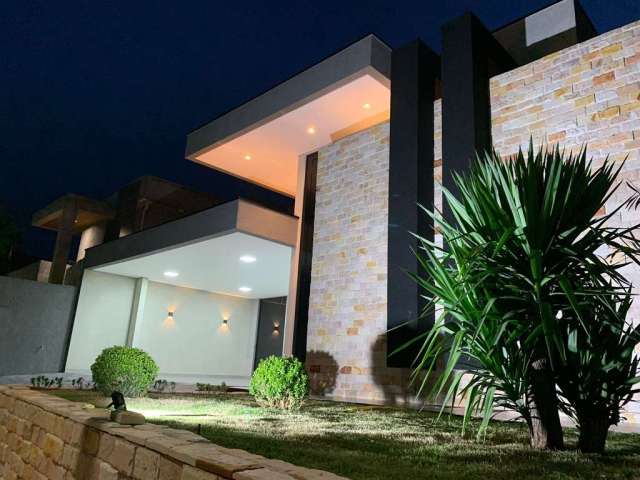 Quadra 03 Arniqueiras Casa solta 3 Quartos 3 Suítes Piscina Área Gourmet 260m²