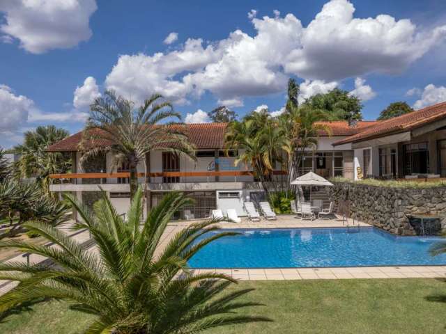 Villa Felsen SMPW Quadra 13 Conj 1 Park Way 5 Suítes 8 Vagas Piscina Quadra