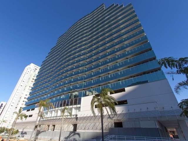 Avenida Pau Brasil Águas Claras Le Quartier 1 Sala 1 Banheiro 1 Vaga 27m²