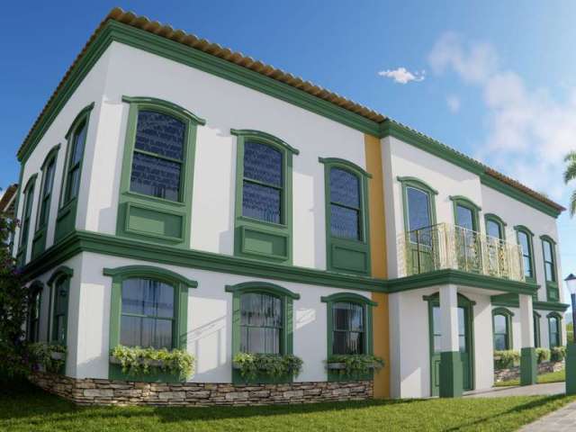 Cond Salto Imperial Rodovia BR-414 Lote 800m² Portaria 24 horas Lazer Completo