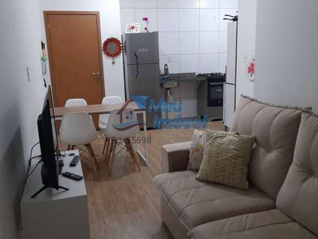 QS 425 Samambaia Norte Apartamento 1 Quartos 30m² Varanda Nascente Área