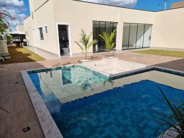 Cond Privê Morada Sul JARDIM BOTANICO Casa 3 suites Closet 340m² 4 vagas Piscina