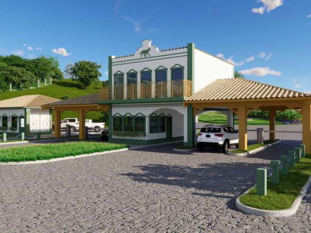 Cond Salto Imperial Rodovia BR-414 Lote 800m² Portaria 24 horas Lazer Completo