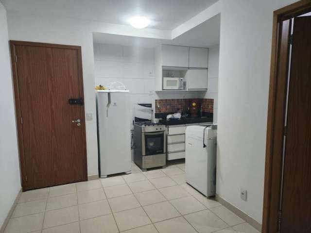 QN 401 Res Vitória Samambaia Norte APTO 1 Quarto 1 Vaga 30m² Armários Planejados